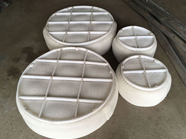 PPPE聚丙烯絲網除(chú)沫(mò)器 PPPE聚丙(bǐng)烯絲網除沫器