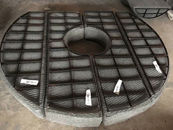 Q235絲網除沫器 Q235絲網除沫器