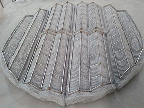 波浪型絲網除(chú)沫器 波(bō)浪(làng)型絲網除沫器