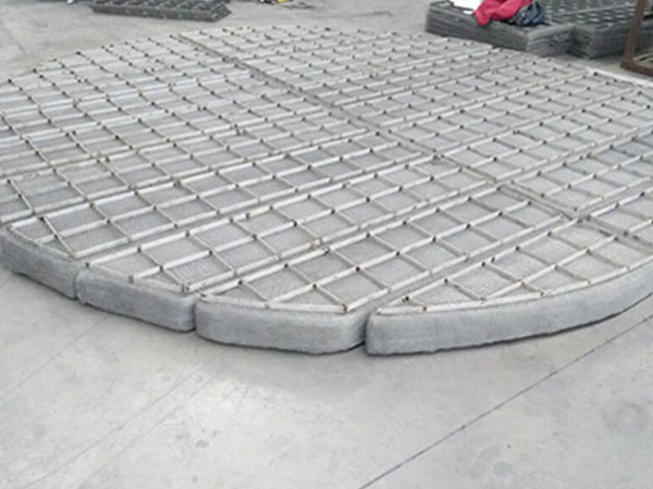 玻璃纖維絲網除沫器 玻璃纖維絲網除沫(mò)器