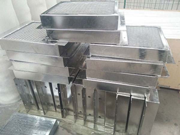 絲網聚結器 絲網聚結器