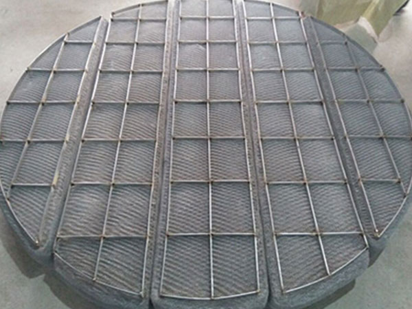 2205雙相鋼(gāng)絲網除沫器 2205雙相鋼絲網除沫器