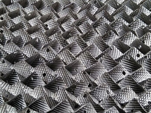 金屬(shǔ)孔板波紋填料 金屬孔(kǒng)板(bǎn)波紋填料