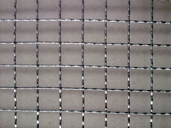 黑鋼軋花(huā)網 黑鋼軋花網