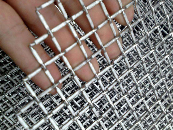 鍍鋅軋花網案例(lì)展示